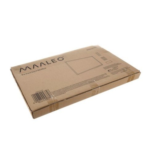 TABLICA SUCHOŚCIERALNA 60X40CM MAALEO 24325