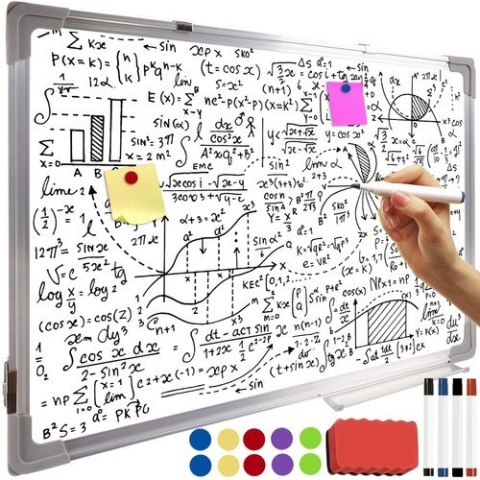 TABLICA SUCHOŚCIERALNA 60X90CM MAALEO 24326