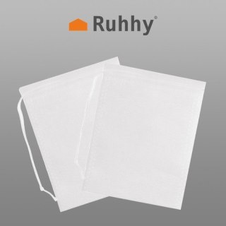 TOREBKI NA HERBATĘ- ZESTAW 100SZT. RUHHY 23841