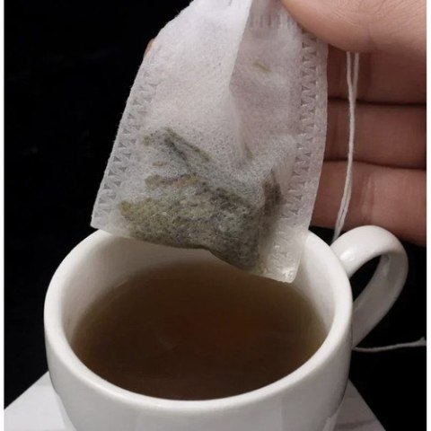 TOREBKI NA HERBATĘ- ZESTAW 100SZT. RUHHY 23841