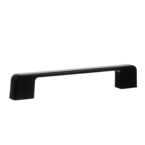 UCHWYT MEBLOWY CZARNY- 10SZT. RUHHY 24190
