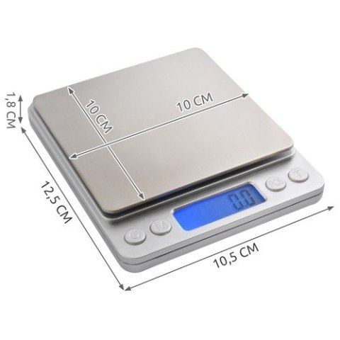 WAGA KUCHENNA 2KG RUHHY 24210