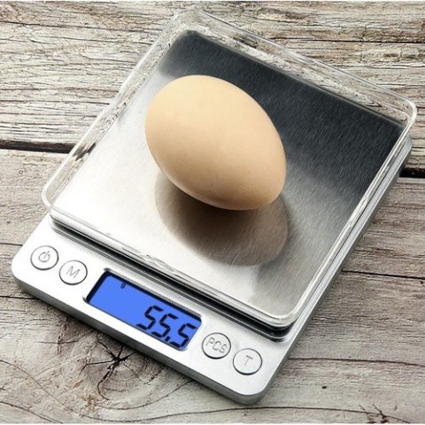 WAGA KUCHENNA 2KG RUHHY 24210