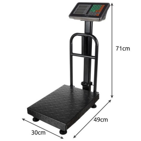 WAGA MAGAZYNOWA DO 150KG 23537