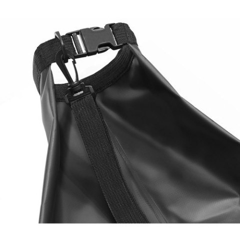 WOREK WODOSZCZELNY 20L CZARNY 23566