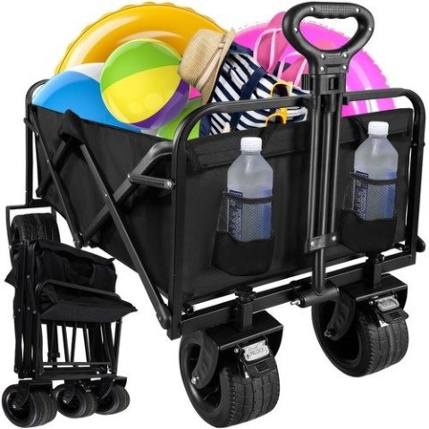 WÓZEK TRANSPORTOWY SKŁADANY GARDLOV 23084