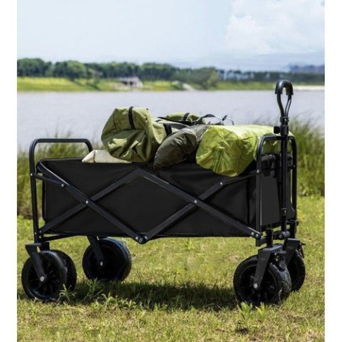 WÓZEK TRANSPORTOWY SKŁADANY GARDLOV 23084