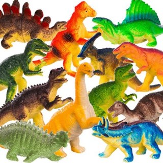 DINOZAURY - ZESTAW FIGUREK 23434