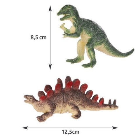 DINOZAURY - ZESTAW FIGUREK 23434