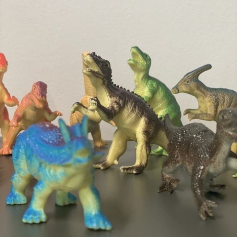 DINOZAURY - ZESTAW FIGUREK 23434