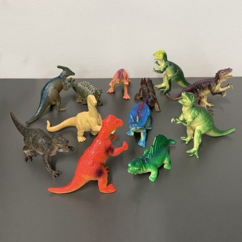 DINOZAURY - ZESTAW FIGUREK 23434