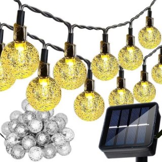 GIRLANDA SOLARNA 7M IP65 GARDLOV 24008