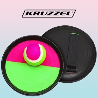 GRA NA RZEPY - PALETKI + PIŁKA 23549