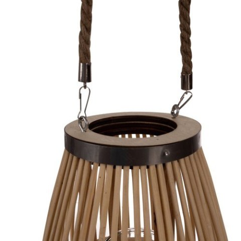 LAMPION BAMBUSOWY RATTANOWY GARDLOV 24282