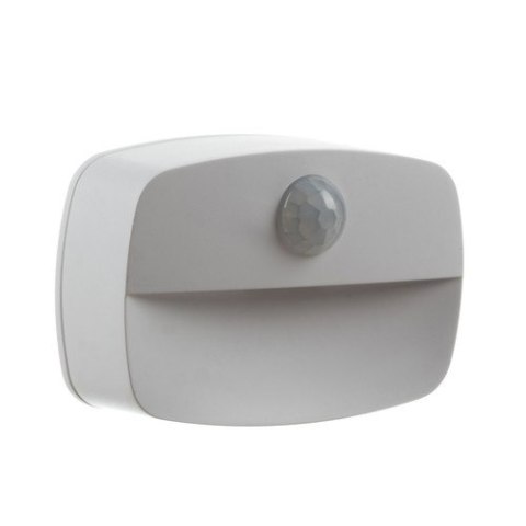 LAMPKA NOCNA LED Z CZUJNIKIEM RUCHU IZOXIS 24240 LAMPKA NOCNA LED Z CZUJNIKIEM RUCHU IZOXIS 24240