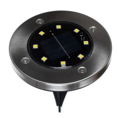 LAMPKI SOLARNE OGRODOWE - 12 SZT. GARDLOV 24001