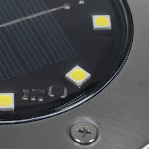LAMPKI SOLARNE OGRODOWE - 12 SZT. GARDLOV 24001