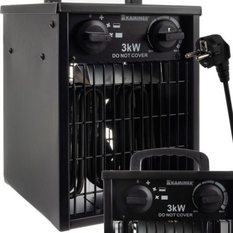 NAGRZEWNICA ELEKTRYCZNA- FARELKA KAMINER 24361