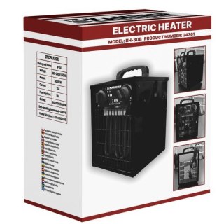 NAGRZEWNICA ELEKTRYCZNA- FARELKA KAMINER 24361