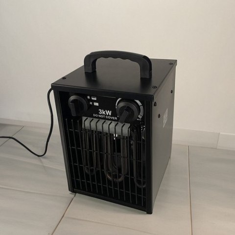 NAGRZEWNICA ELEKTRYCZNA- FARELKA KAMINER 24361