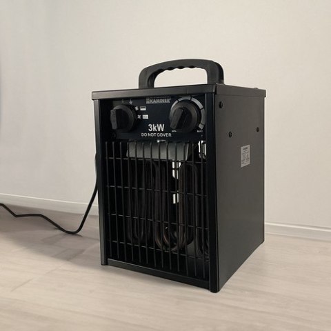 NAGRZEWNICA ELEKTRYCZNA- FARELKA KAMINER 24361