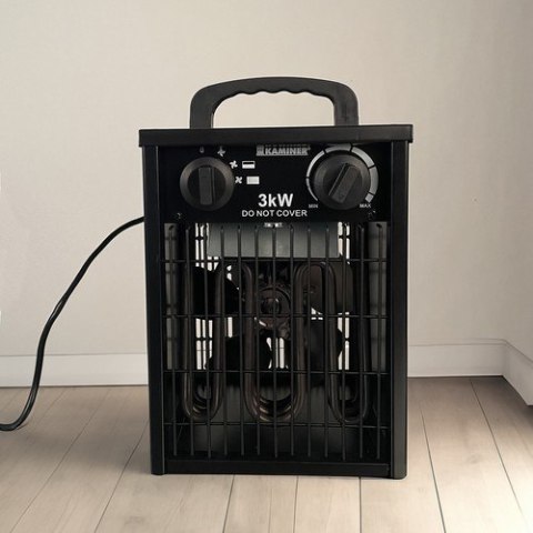 NAGRZEWNICA ELEKTRYCZNA- FARELKA KAMINER 24361