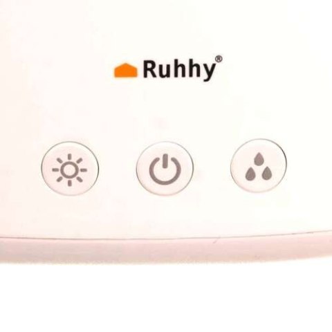 NAWILŻACZ POWIETRZA - LAMPKA NOCNA RUHHY 24378