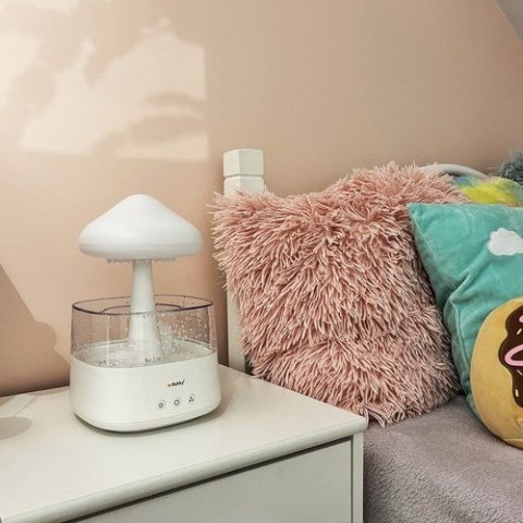 NAWILŻACZ POWIETRZA - LAMPKA NOCNA RUHHY 24378