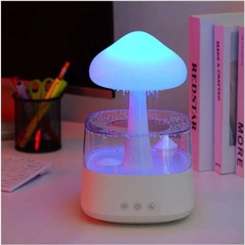 NAWILŻACZ POWIETRZA - LAMPKA NOCNA RUHHY 24378