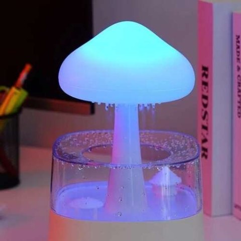 NAWILŻACZ POWIETRZA - LAMPKA NOCNA RUHHY 24378