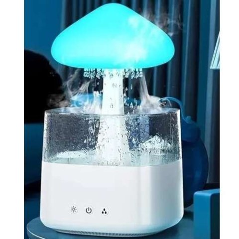 NAWILŻACZ POWIETRZA - LAMPKA NOCNA RUHHY 24378