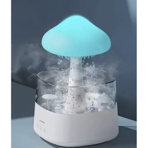 NAWILŻACZ POWIETRZA - LAMPKA NOCNA RUHHY 24378