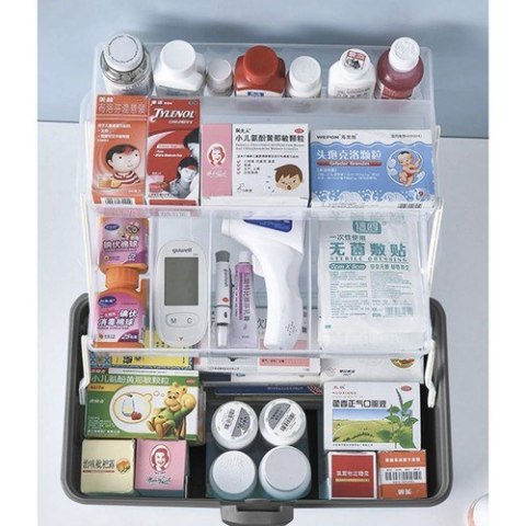 ORGANIZER NA LEKI RUHHY 24499