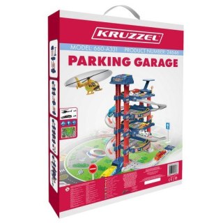PARKING GARAŻ - 4 POZIOMOWY KRUZZEL 24646