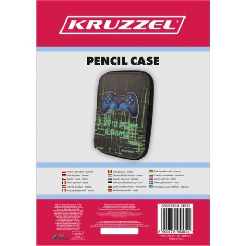 PIÓRNIK ROZKŁADANY - SZKOLNY KRUZZEL 24533
