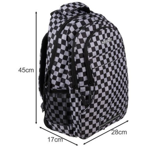 PLECAK 22L - SZACHOWNICA KRUZZEL 24530 PLECAK 22L - SZACHOWNICA KRUZZEL 24530