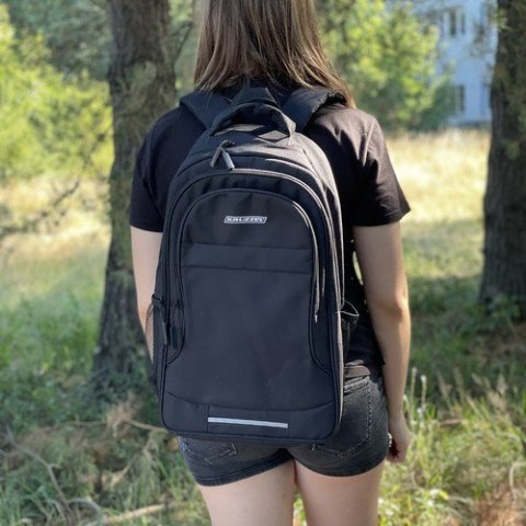 PLECAK 30L - CZARNY KRUZZEL 24525