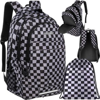 PLECAK 30L - SZACHOWNICA KRUZZEL 24531