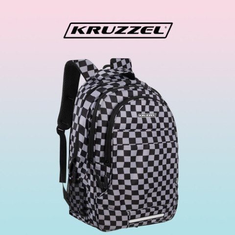 PLECAK 30L - SZACHOWNICA KRUZZEL 24531