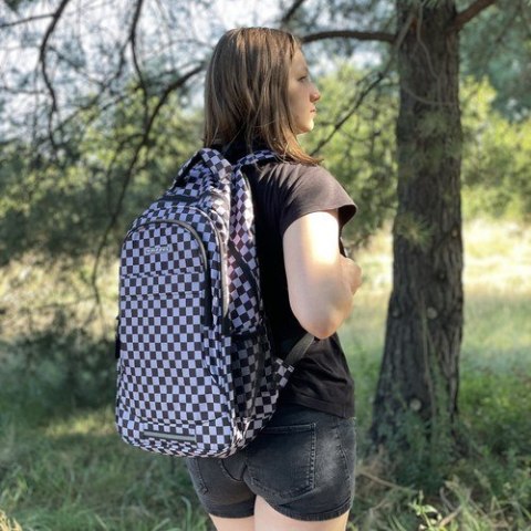 PLECAK 30L - SZACHOWNICA KRUZZEL 24531