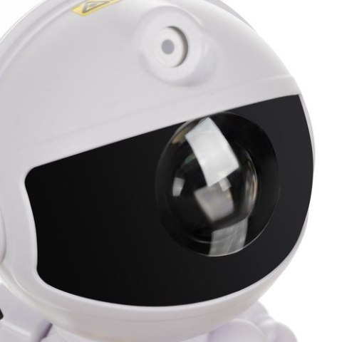 PROJEKTOR GWIAZD LED- ASTRONAUTA IZOXIS 24329
