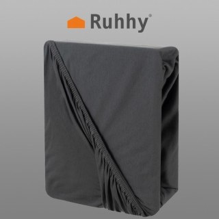PRZEŚCIERADŁO Z GUMKĄ 180X200 RUHHY 24926