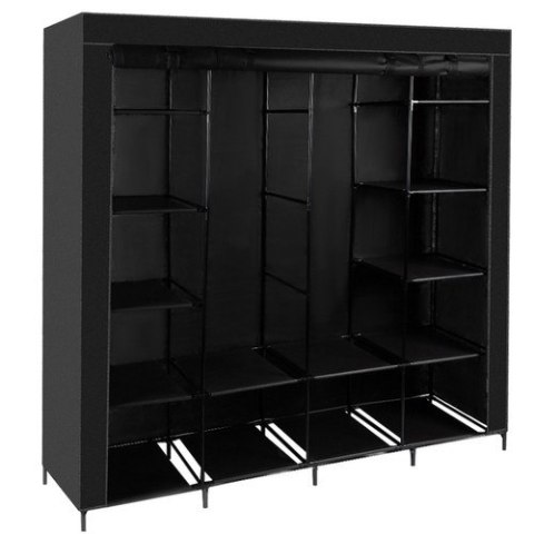 SZAFA MATERIAŁOWA SKŁADANA 170X170CM RUHHY 23740