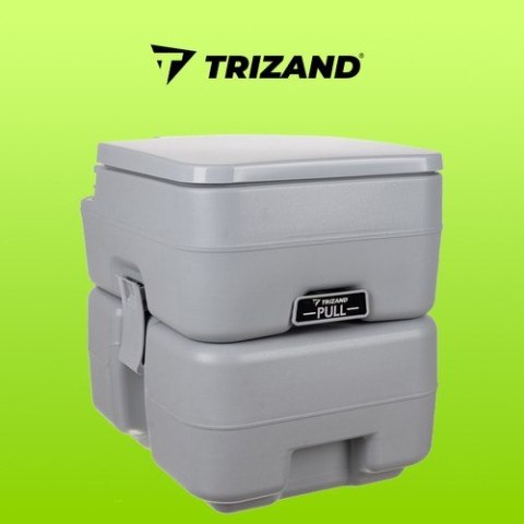 TOALETA PRZENOŚNA TRIZAND 24498