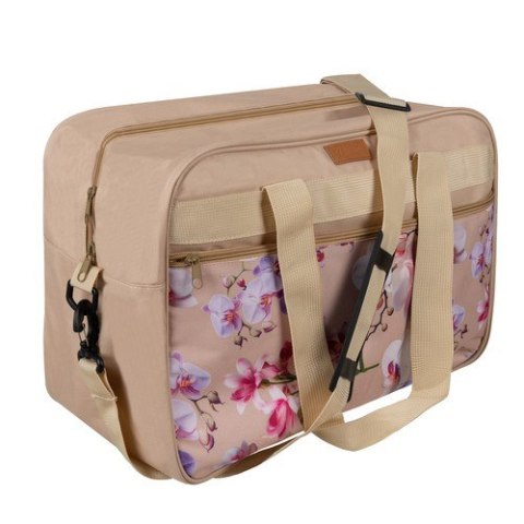 TORBA PODRÓŻNA 40X30X20CM TRIZAND 24255 TORBA PODRÓŻNA 40X30X20CM TRIZAND 24255