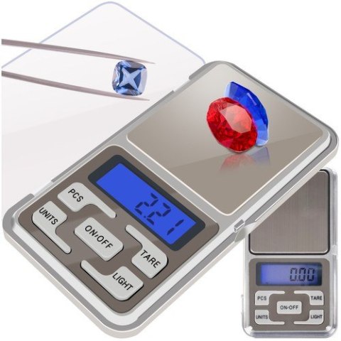 WAGA KIESZONKOWA 200 X 0,01G 23298