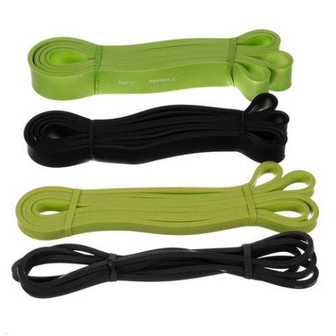 ZESTAW GUM DO ĆWICZEŃ- 4SZT. TRIZAND 24305