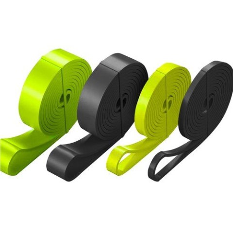 ZESTAW GUM DO ĆWICZEŃ- 4SZT. TRIZAND 24305