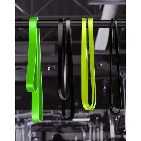ZESTAW GUM DO ĆWICZEŃ- 4SZT. TRIZAND 24305