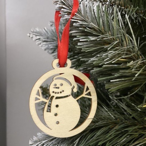 BOMBKI DREWNIANE- 36SZT. RUHHY 24855